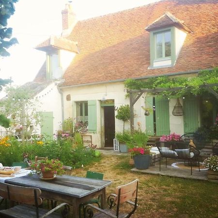 Chambre D'Hotes A La Campagne Nevers Challuy 외부 사진