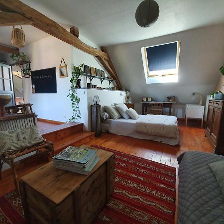 Chambre D'Hotes A La Campagne Nevers Challuy 외부 사진