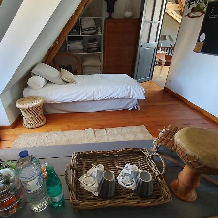 Chambre D'Hotes A La Campagne Nevers Challuy 외부 사진