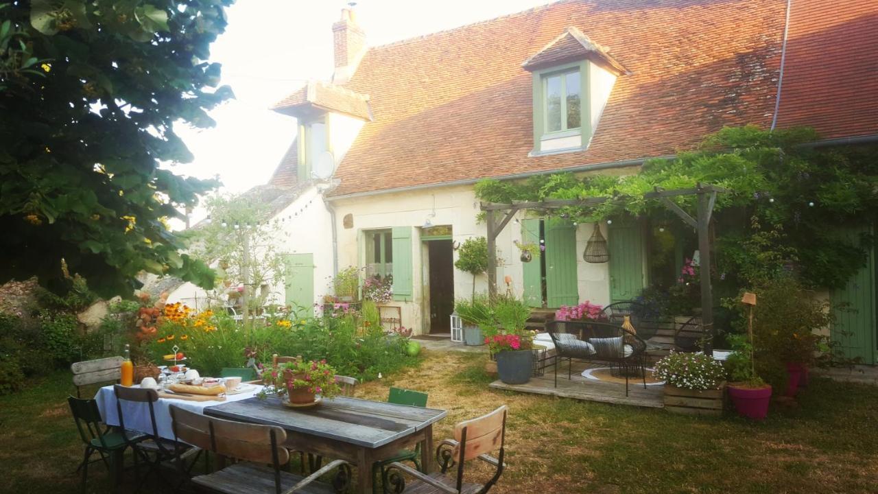 Chambre D'Hotes A La Campagne Nevers Challuy 외부 사진