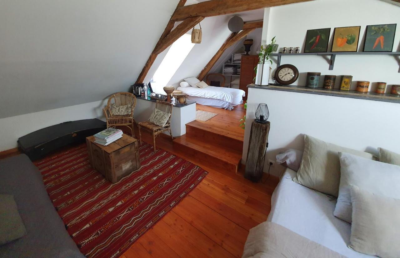 Chambre D'Hotes A La Campagne Nevers Challuy 외부 사진