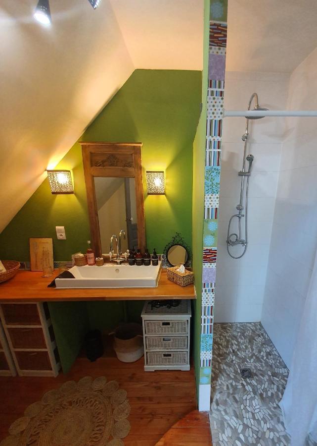 Chambre D'Hotes A La Campagne Nevers Challuy 외부 사진