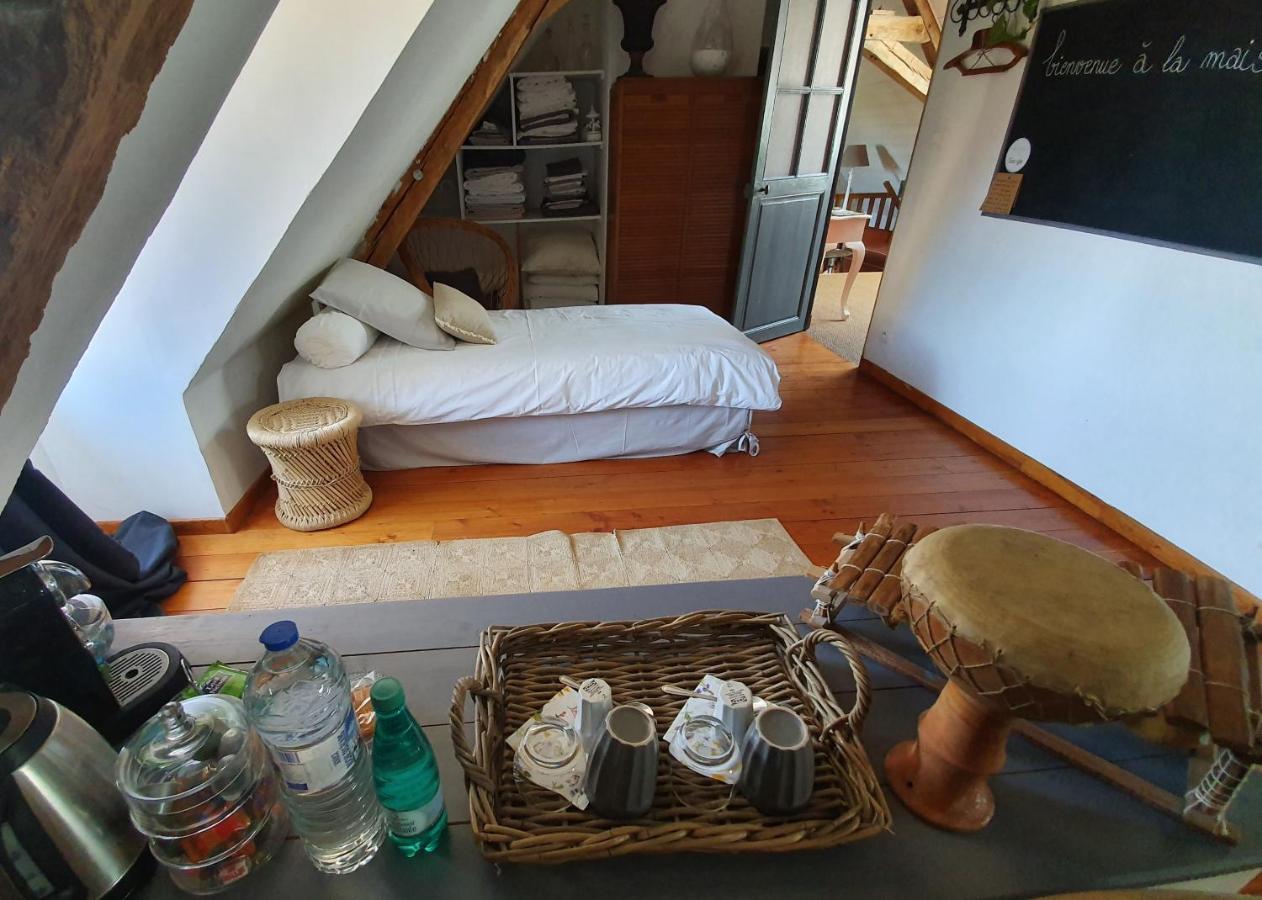 Chambre D'Hotes A La Campagne Nevers Challuy 외부 사진